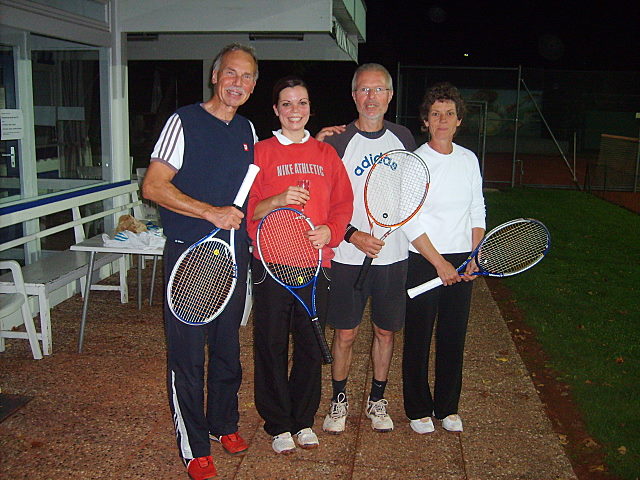 Mixed Clubmeisterschaften Mixed Clubmeisterschaften